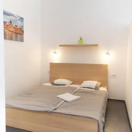 Apartmán Hi-bp Sunny In The Heart Of *
