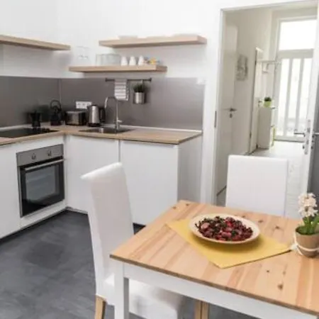 Apartmán Hi-bp Sunny In The Heart Of