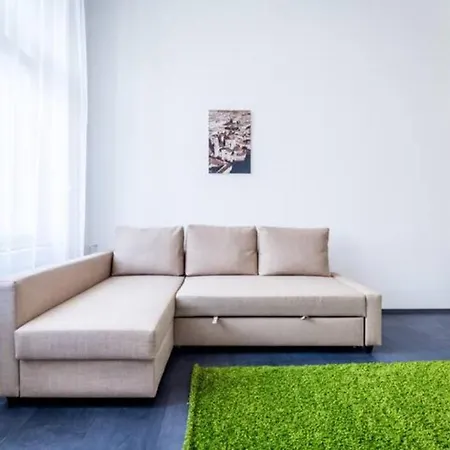 Apartmán Hi-bp Sunny In The Heart Of
